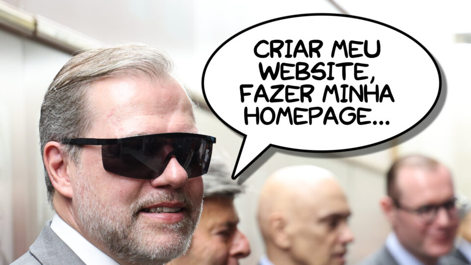 Frases da Semana: “Criar meu website, fazer minha homepage…”