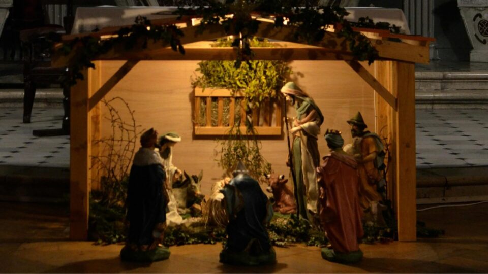 O Natal e a celebração da presença