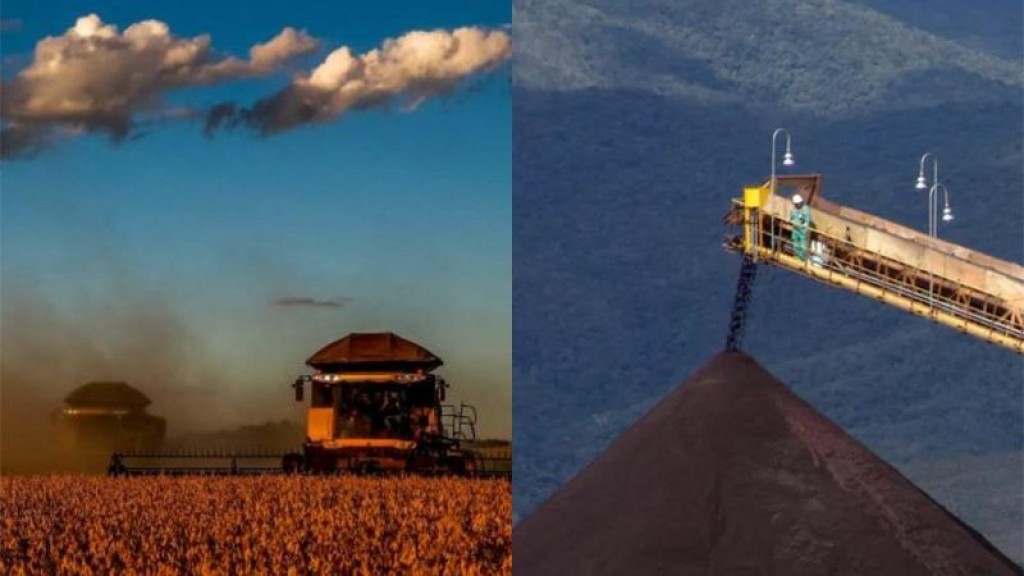 Feito histórico: agronegócio de Minas Gerais supera a mineração