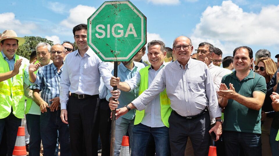 “Estarrecedor”, afirma ONG anticorrupção sobre Gilmar Mendes em entrega de rodovia