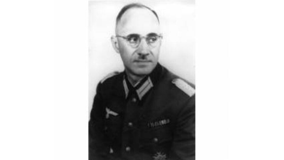 Karl Plagge, o nazista que mudou de lado e salvou centenas de judeus