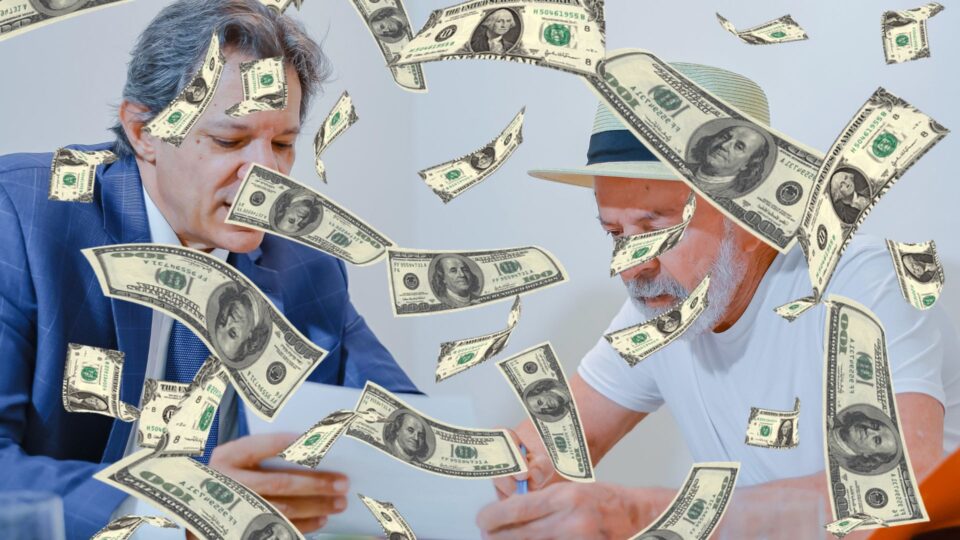 Dólar nas alturas: destruição econômica nos livrará da esquerda?