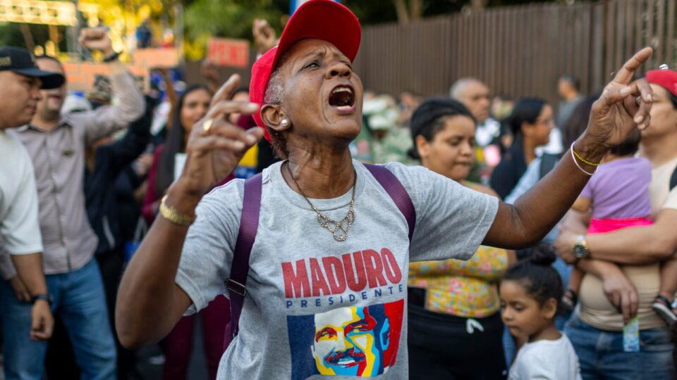 O que a prisão de Maduro significa para o futuro da Venezuela