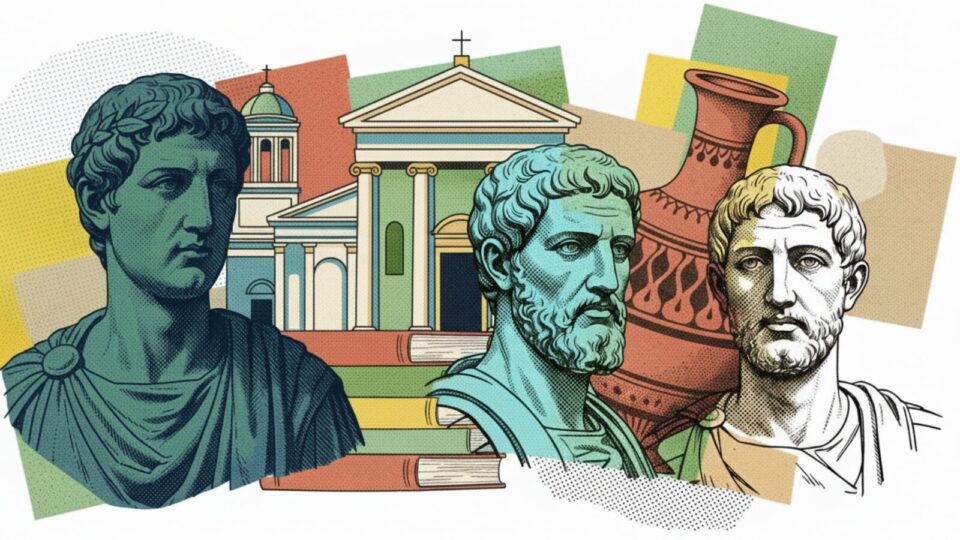 A última geração pagã e a ilusão da eternidade