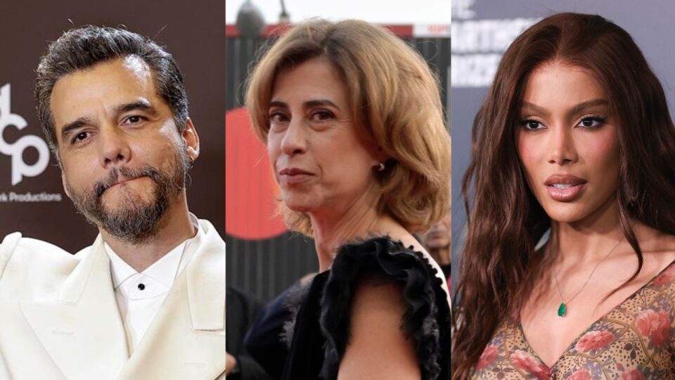 Porta-vozes do Brasil? O que Wagner Moura, Anitta e Fernanda Torres andam dizendo sobre o país lá fora