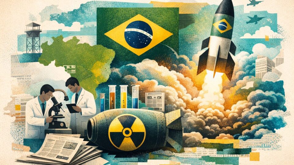 Ação dos EUA na Venezuela reacende debate sobre criação da bomba atômica brasileira