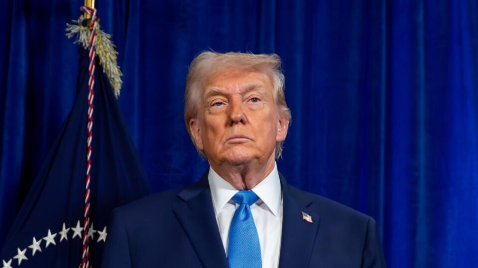 Trump pode ser rude, mas está certo no combate ao crime