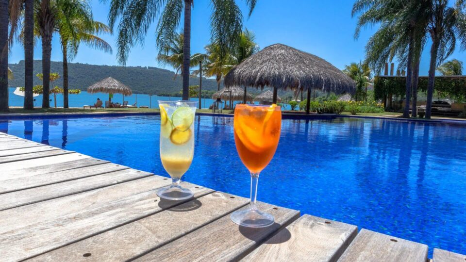 Roteiro exclusivo: um dia no resort favorito de Toffoli