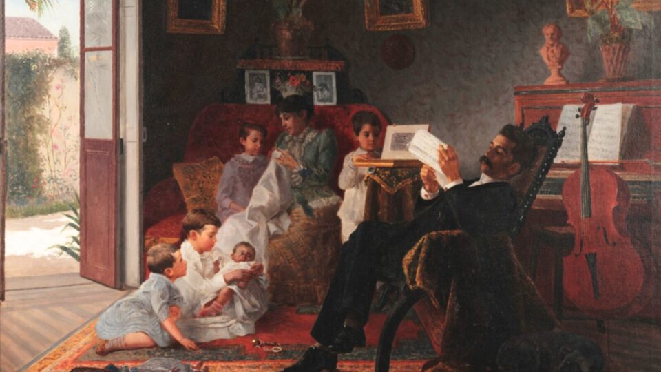 Em defesa da riqueza herdada