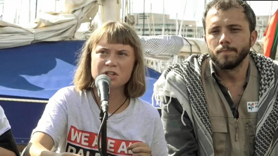 Ativistas de um olho só: o que Greta e os militantes contra Israel escolhem não ver
