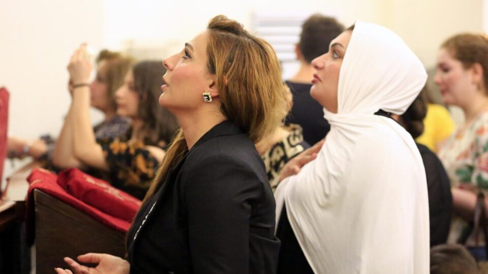 Os cristãos do Iraque: uma igreja muito viva e muito próxima de nós