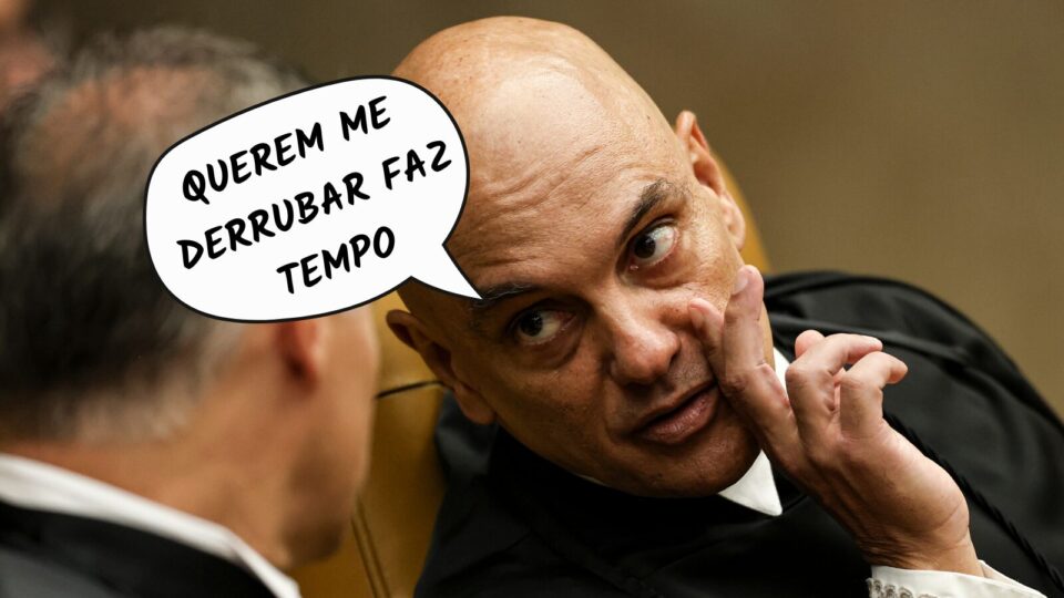 Frases da Semana: “Querem me derrubar faz tempo”