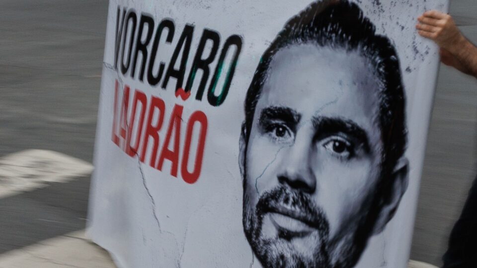 E pensar que Daniel Vorcaro já foi o orgulho da família…!
