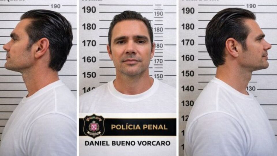 As Memólias do Cálcele de Daniel Vorcaro