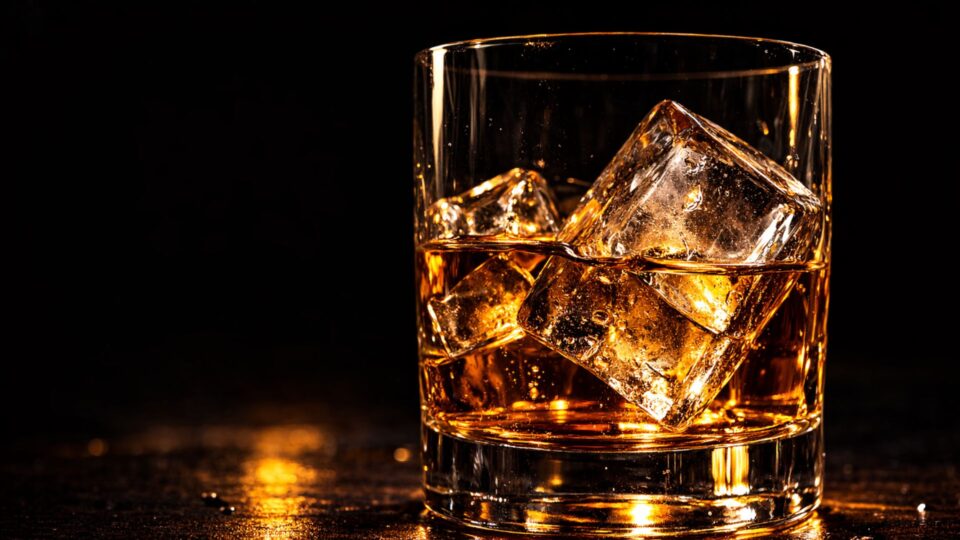 Bebendo Macallan com Alexandre de Moraes e Daniel Vorcaro