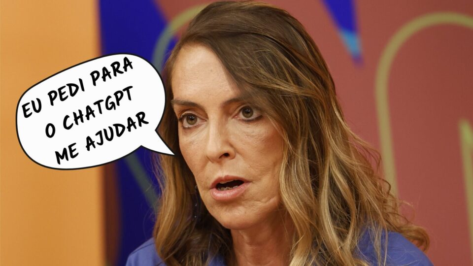 Frases da Semana: “Eu pedi para o ChatGPT me ajudar”