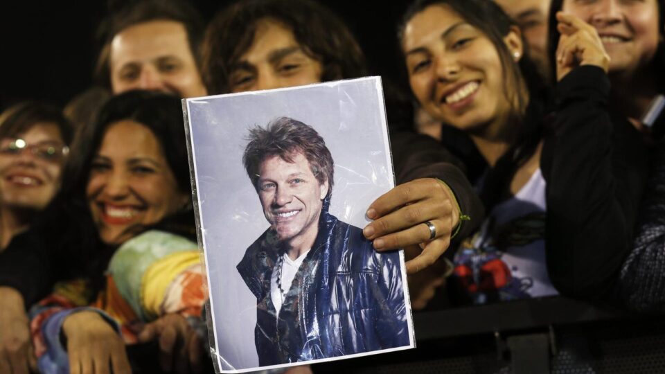Por que o gosto musical se cristaliza na juventude?