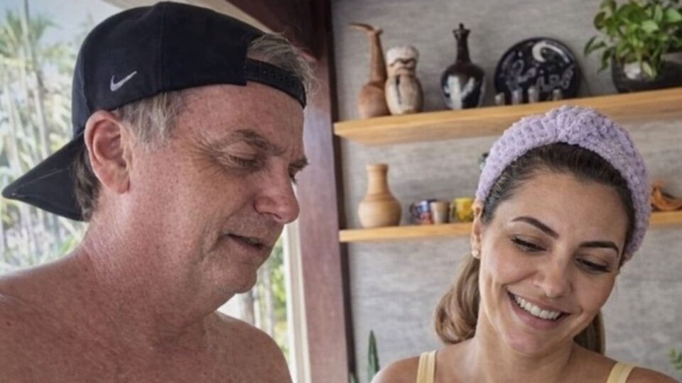 Mas foi a Janja que preparou carne de paca pro Lula, pô!