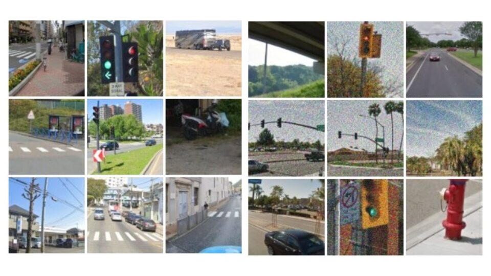 Como os testes de CAPTCHA usam o seu trabalho para treinar robôs?