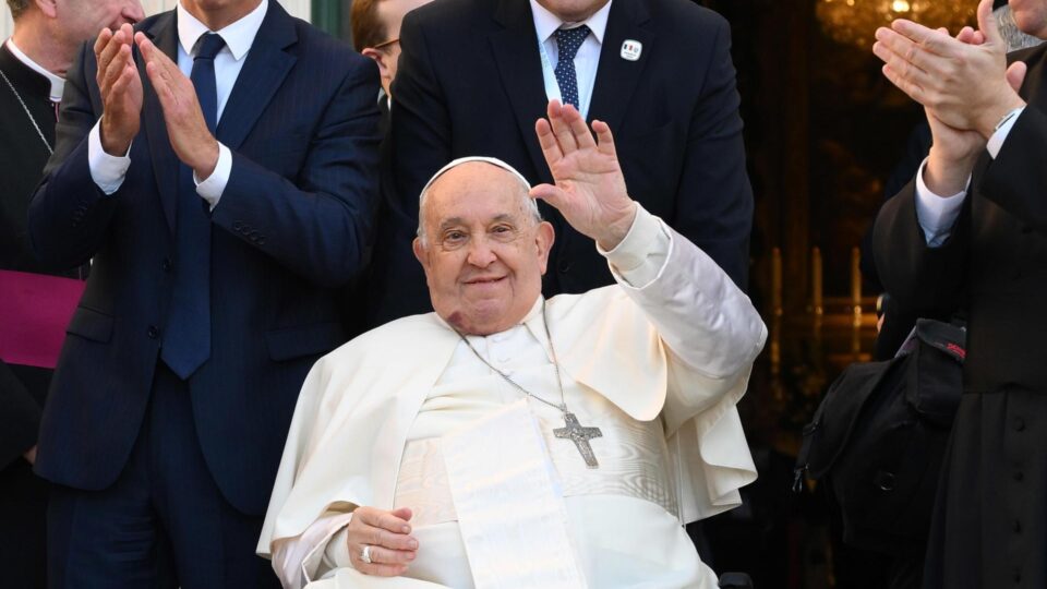 Nove momentos que marcaram o papado de Francisco
