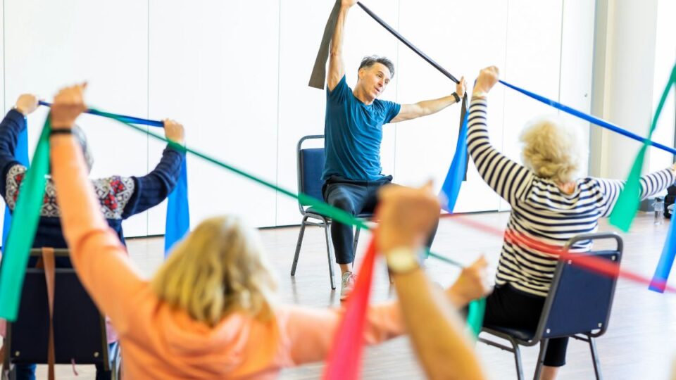 Combinar exercícios para aumentar a longevidade: o que diz a ciência?