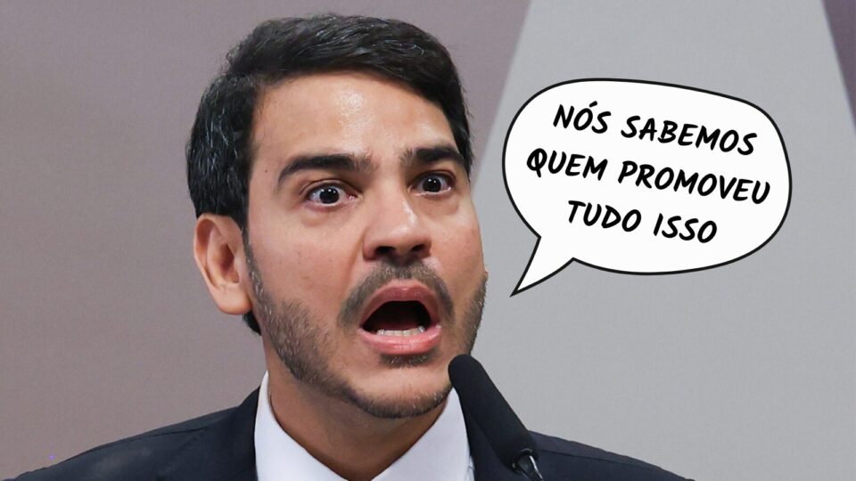 Frases da Semana: “Nós sabemos quem promoveu tudo isso”