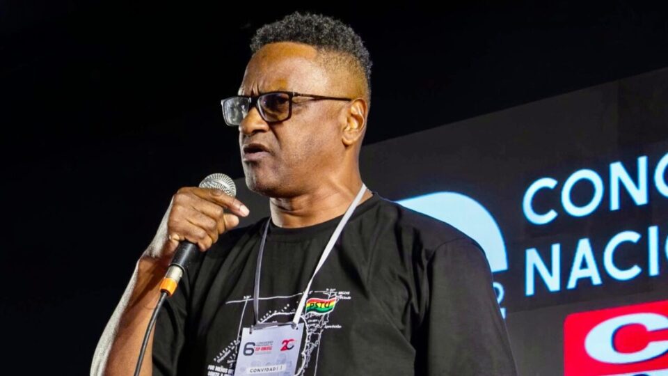 Pré-candidato rapper diz que o Brasil vive em uma ditadura