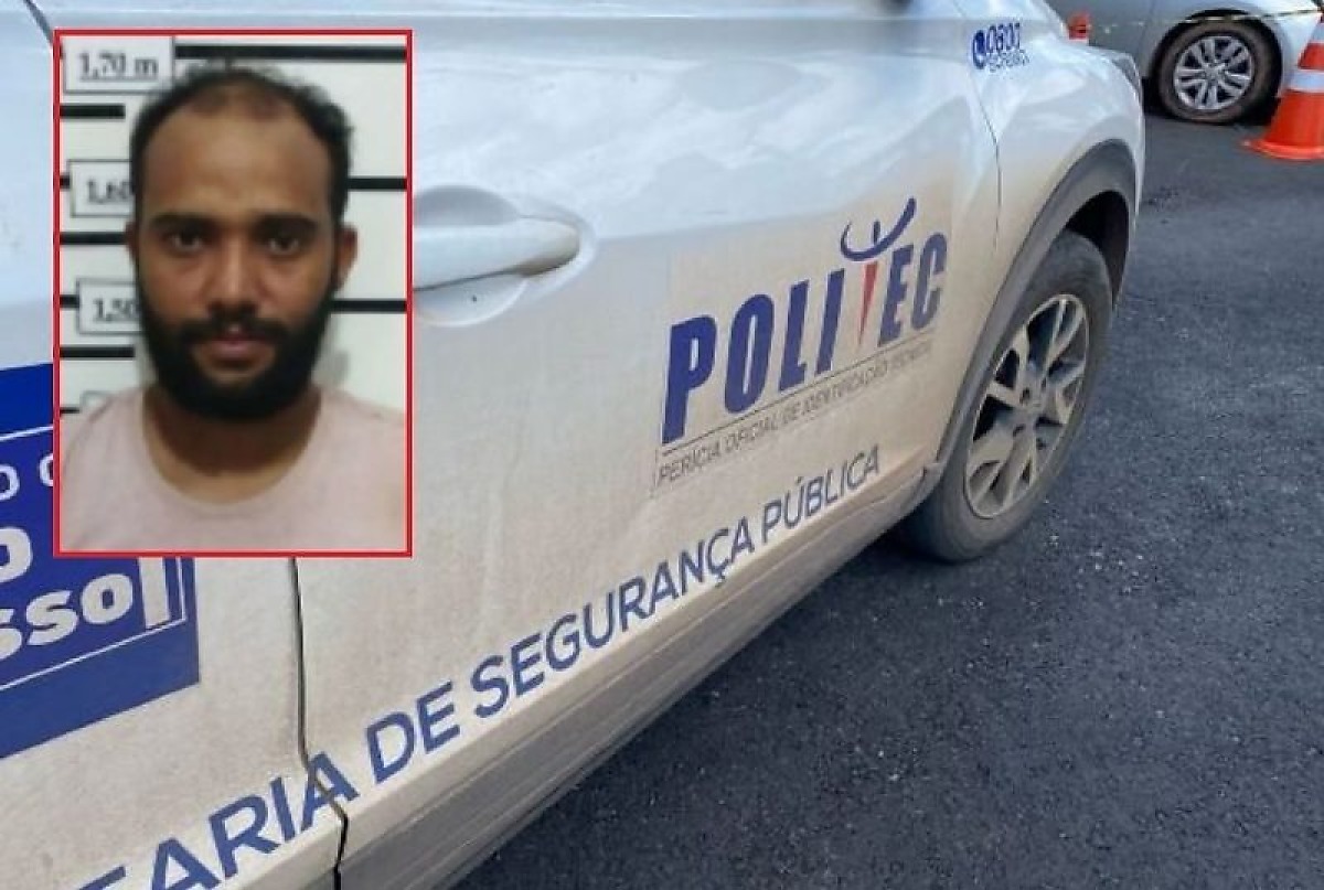 Filho de mulher morta pelo marido em Guarantã do Norte está sob cuidados da Justiça do Paraguai