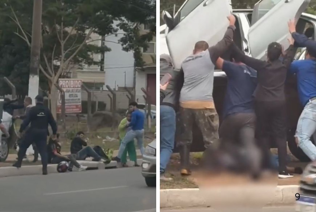 Motorista que causou acidente com morte na FEB responderá em liberdade 
