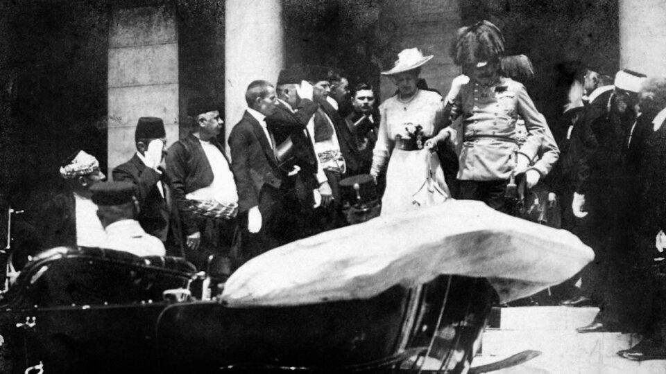 “Horrível”: como foi o assassinato que desencadeou a Primeira Guerra Mundial