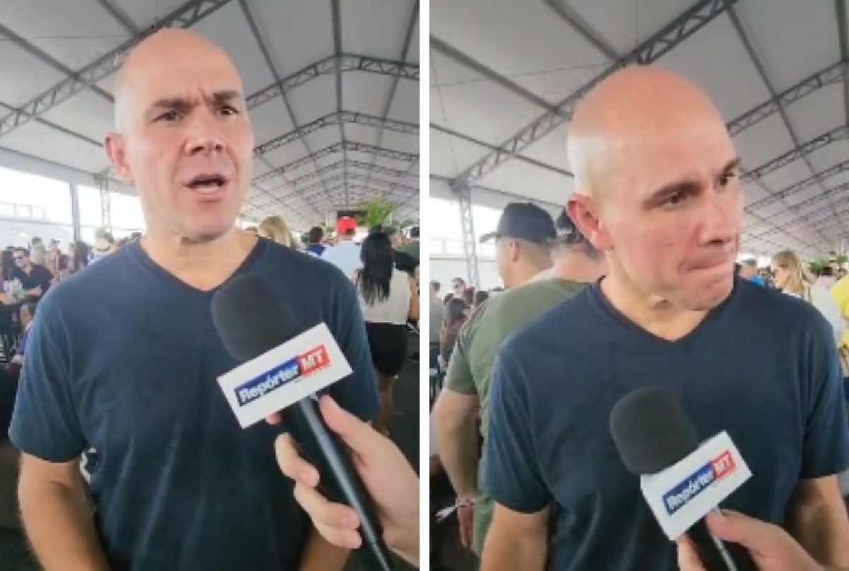 Abilio corta Wellington Fagundes e condena ideia de parar obras no autódromo de Cuiabá; "é um equívoco"