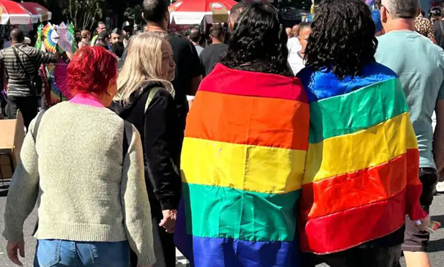 Parada do Orgulho LGBT de São Paulo perde público e encolhe em patrocinadores