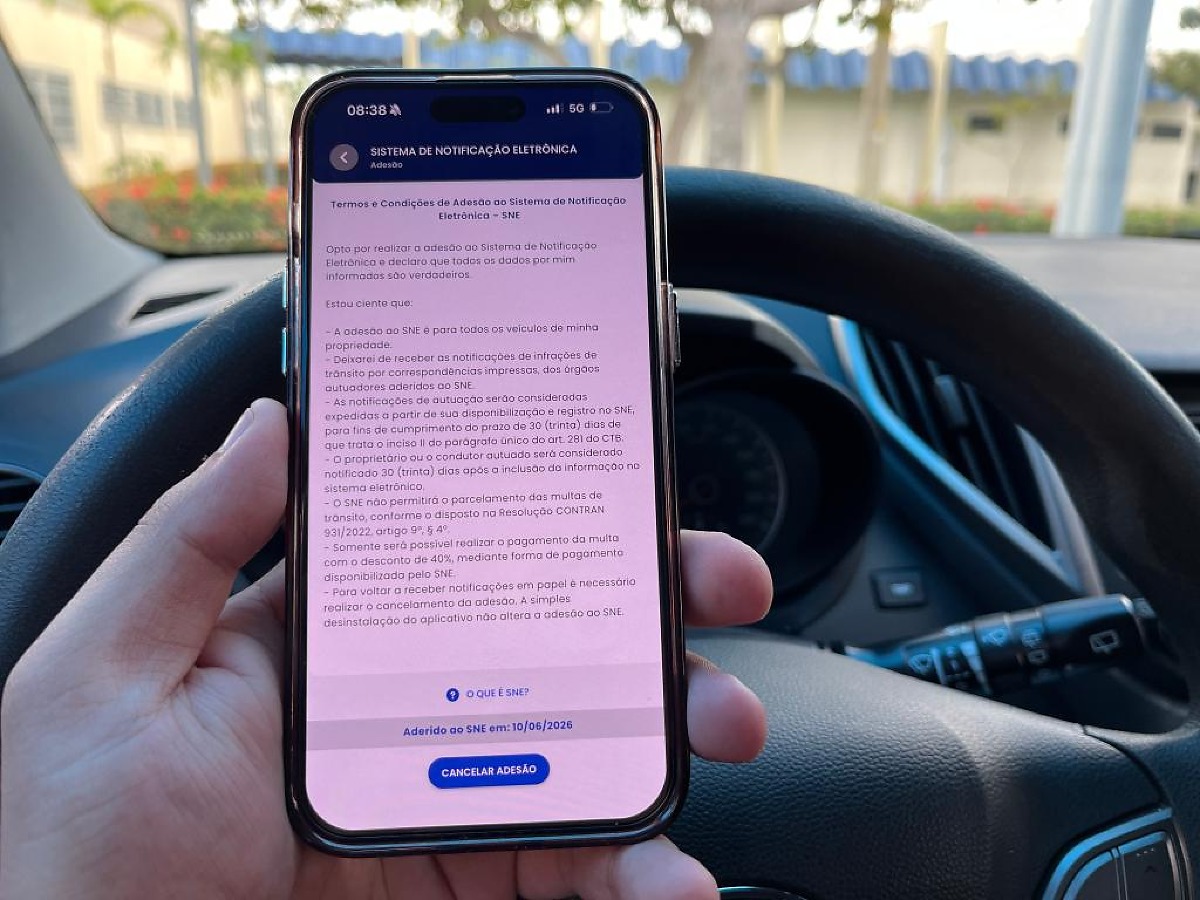 Motoristas podem obter até 40% de desconto em multas em MT