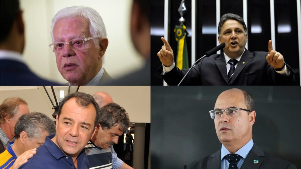 Como os governadores levaram o Rio de Janeiro ao colapso político?