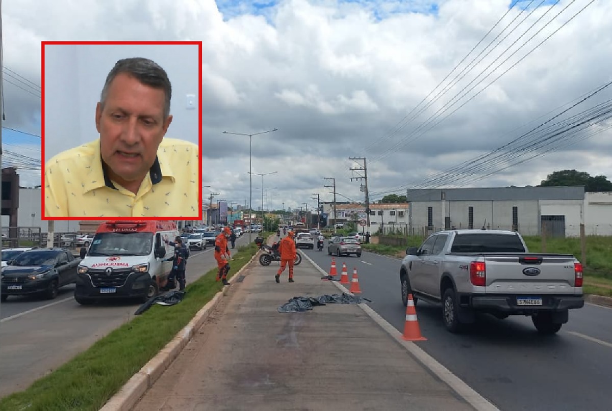 Advogado que matou idosa na Avenida da Feb tem registro ativo na OAB; ele também já havia matado a amante e um delegado