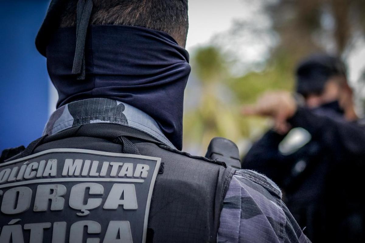 Tarado tenta estuprar mulher e morre abatido em confronto com a Força Tática em Cuiabá