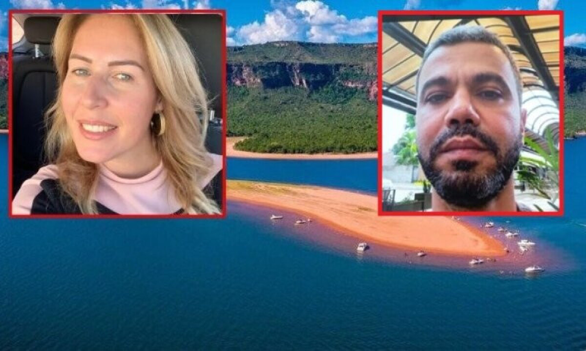Juiz mantém preso advogado que matou e simulou afogamento de empresária em MT
