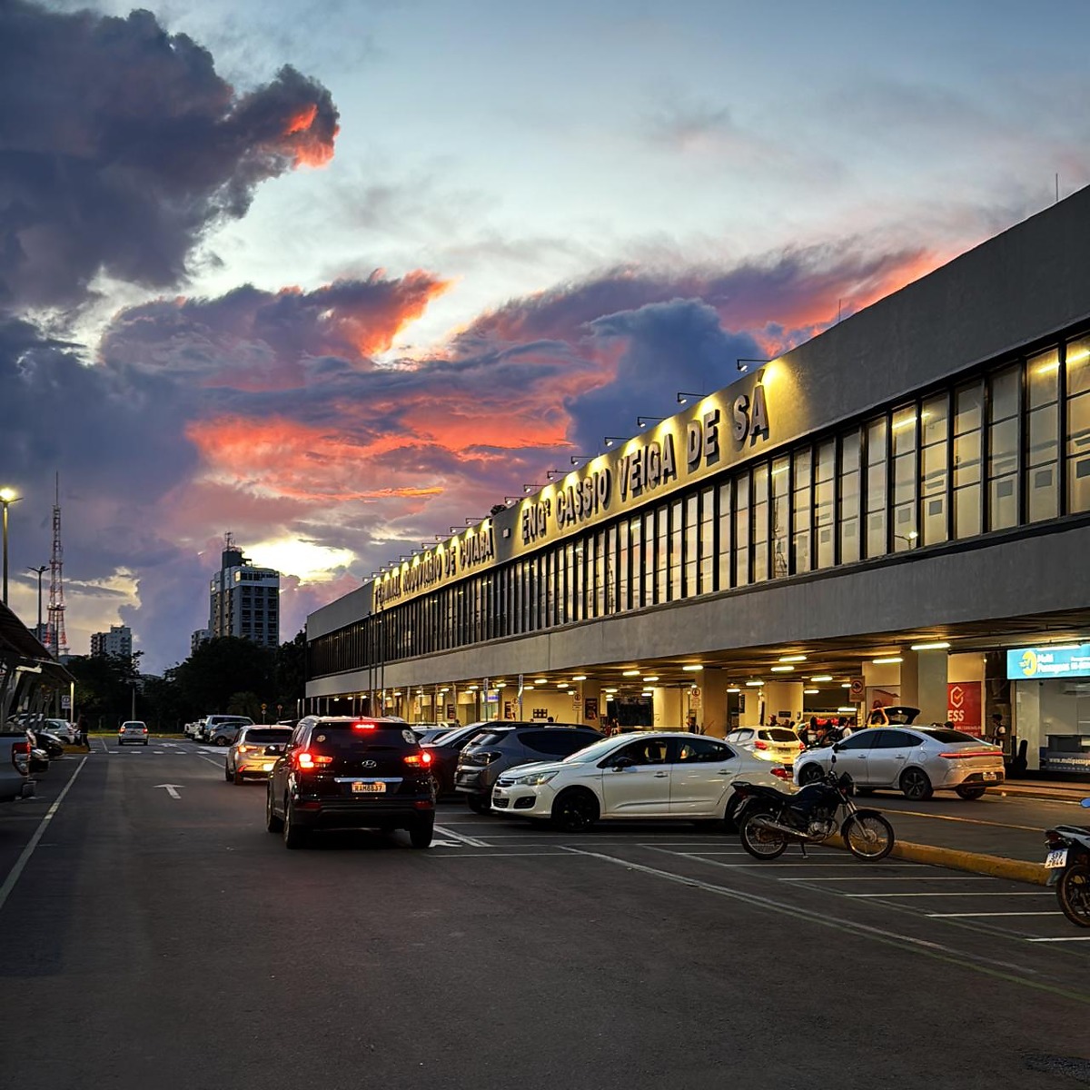 Rodoviária de Cuiabá prevê circulação de 200 mil passageiros nas férias de julho
