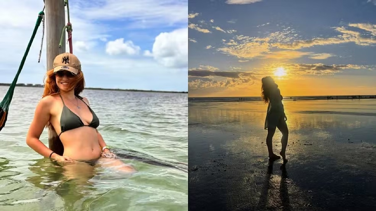 ‘Por que eu vou embora?’: engenheira decide ‘largar tudo’ e viver na praia 