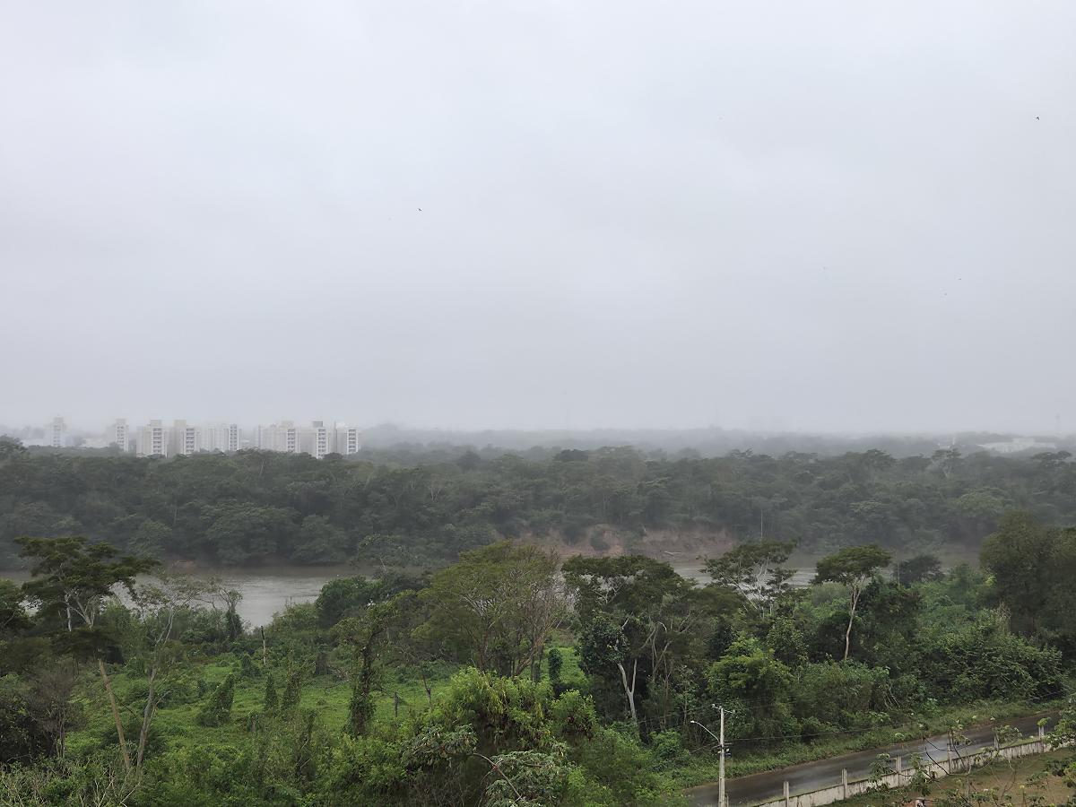 Temperaturas começam a cair e Cuiabá amanhece com 19 graus; confira a previsão