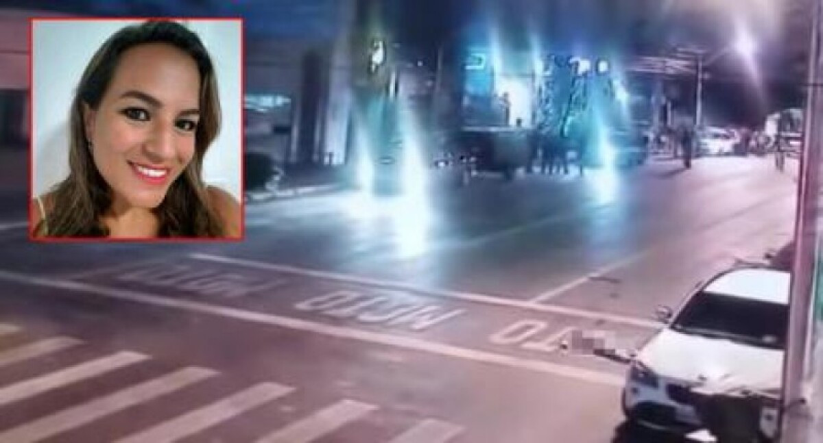 Júri condena bióloga que atropelou jovens na Isaac Póvoas a 6 anos no semiaberto