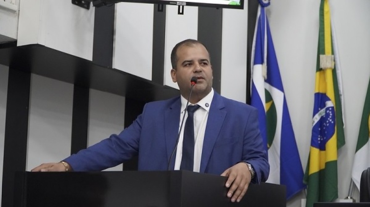 Ilde Taques mantém disputa à Presidência da Câmara de Cuiabá: "Falta muito chão para Paula ser candidata"