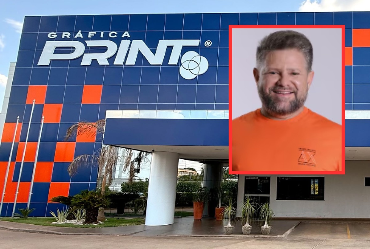 Juiz homologa acordo de R$ 250 mil e livra sócio da Print de ação por esquema com gráficas