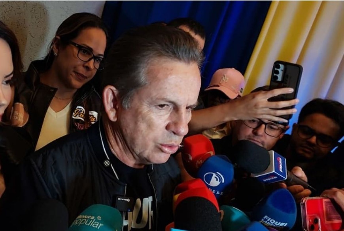 Mauro Mendes diz que Fábio Garcia é avaliado para ser vice de Pivetta: "Tem todas as condições"