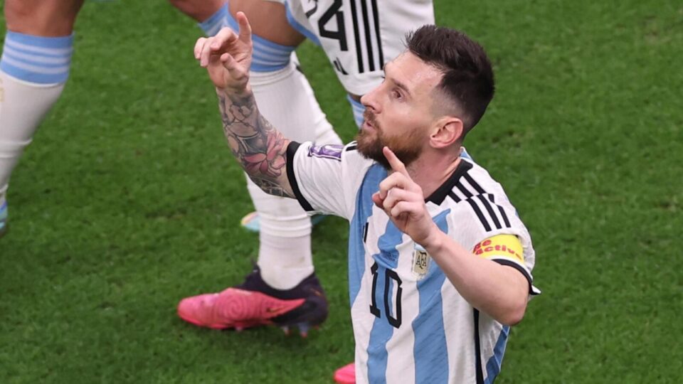 Cinco momentos de fé marcantes na Copa do Mundo