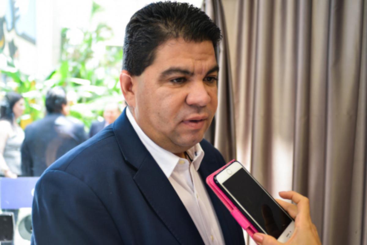 PP declara apoio à reeleição de Otaviano Pivetta ao Governo do Estado