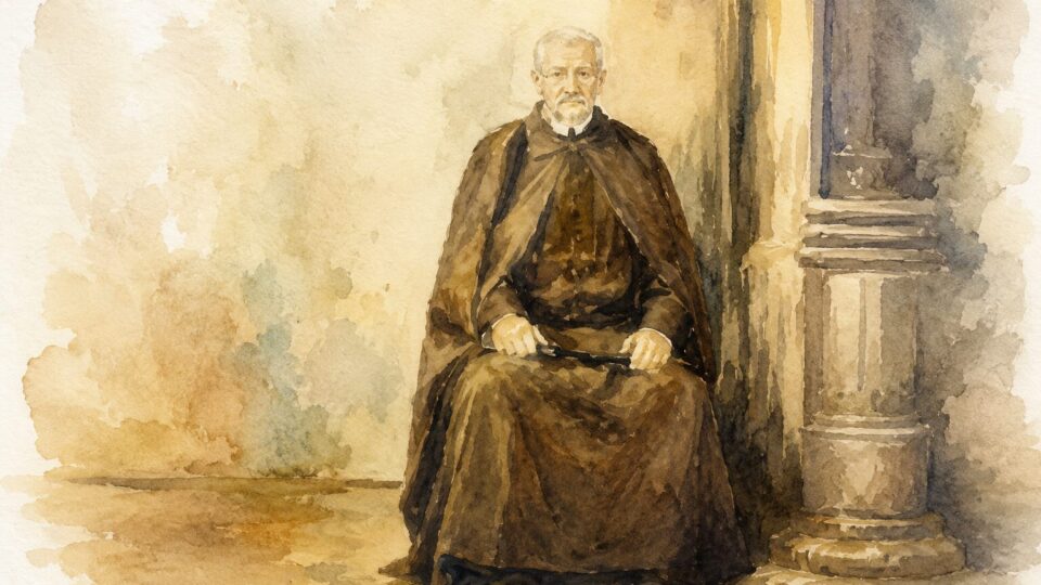 Quem foi o Padre Perereca, apagado da história por razões ideológicas