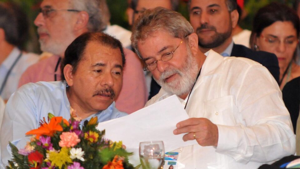 Seis vezes em que Lula defendeu Daniel Ortega, que aboliu as eleições na Nicarágua