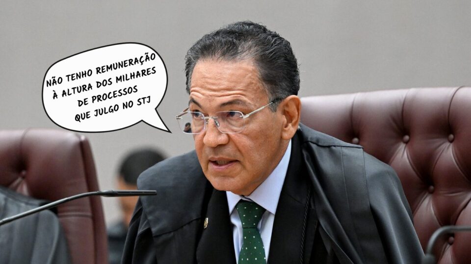 Frases da Semana: “Não tenho remuneração à altura dos milhares de processos que julgo”
