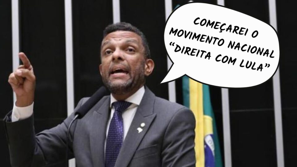 Frases da Semana: “Começarei o movimento nacional Direita com Lula”